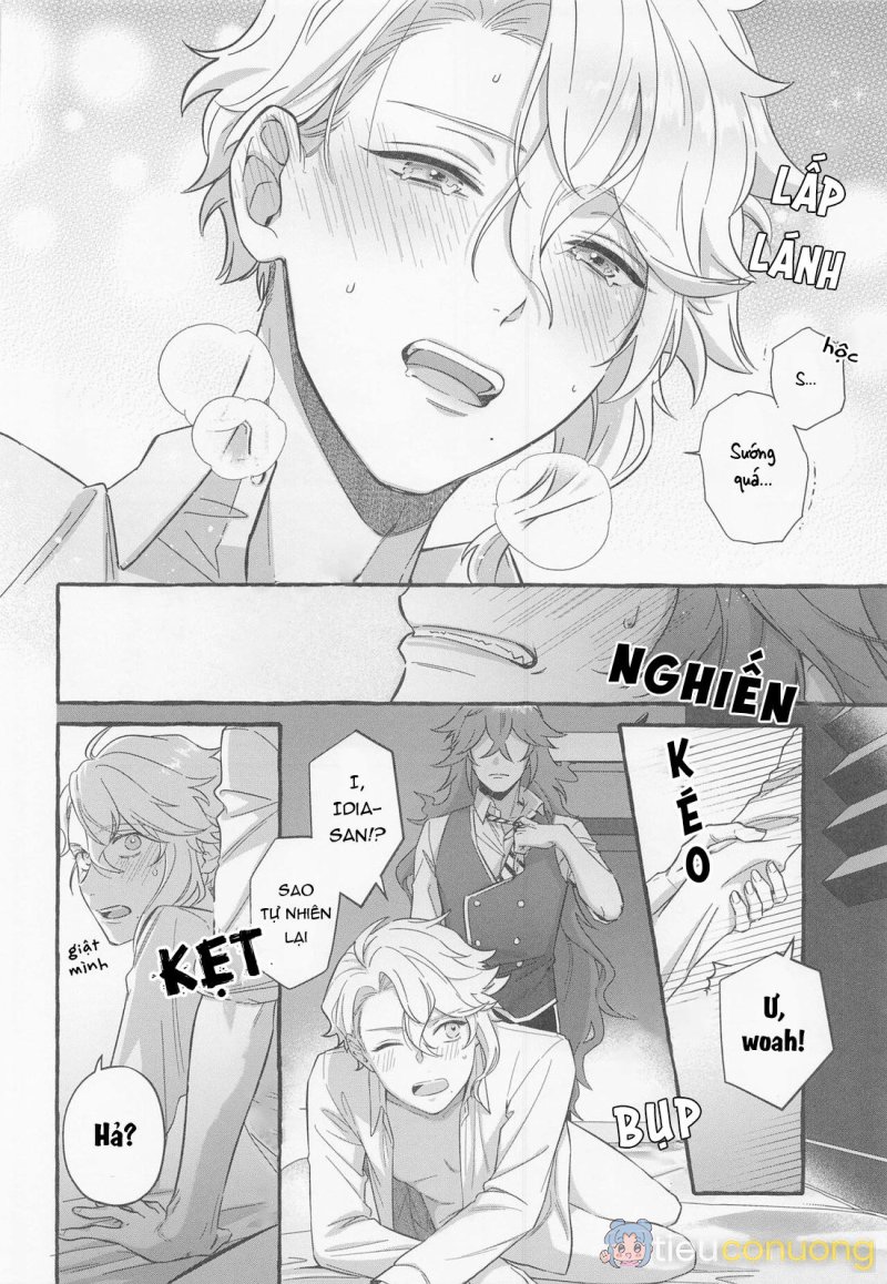 Động Oneshot Yaoi Nhà Thỏ Chapter 35 - Page 17