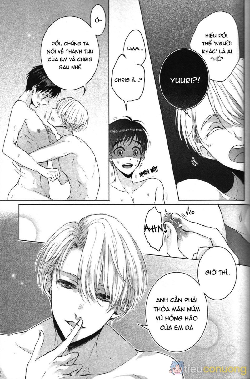 Động Oneshot Yaoi Nhà Thỏ Chapter 12 - Page 10