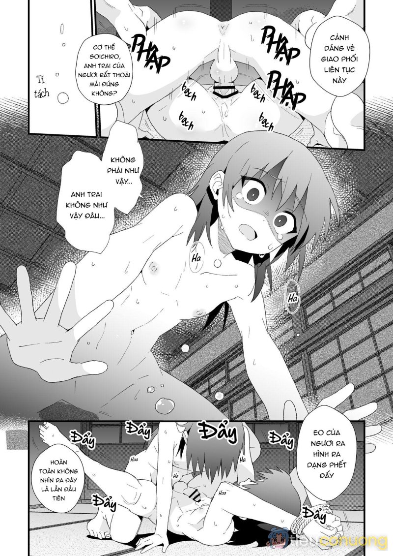 Động Oneshot Yaoi Nhà Thỏ Chapter 24 - Page 30