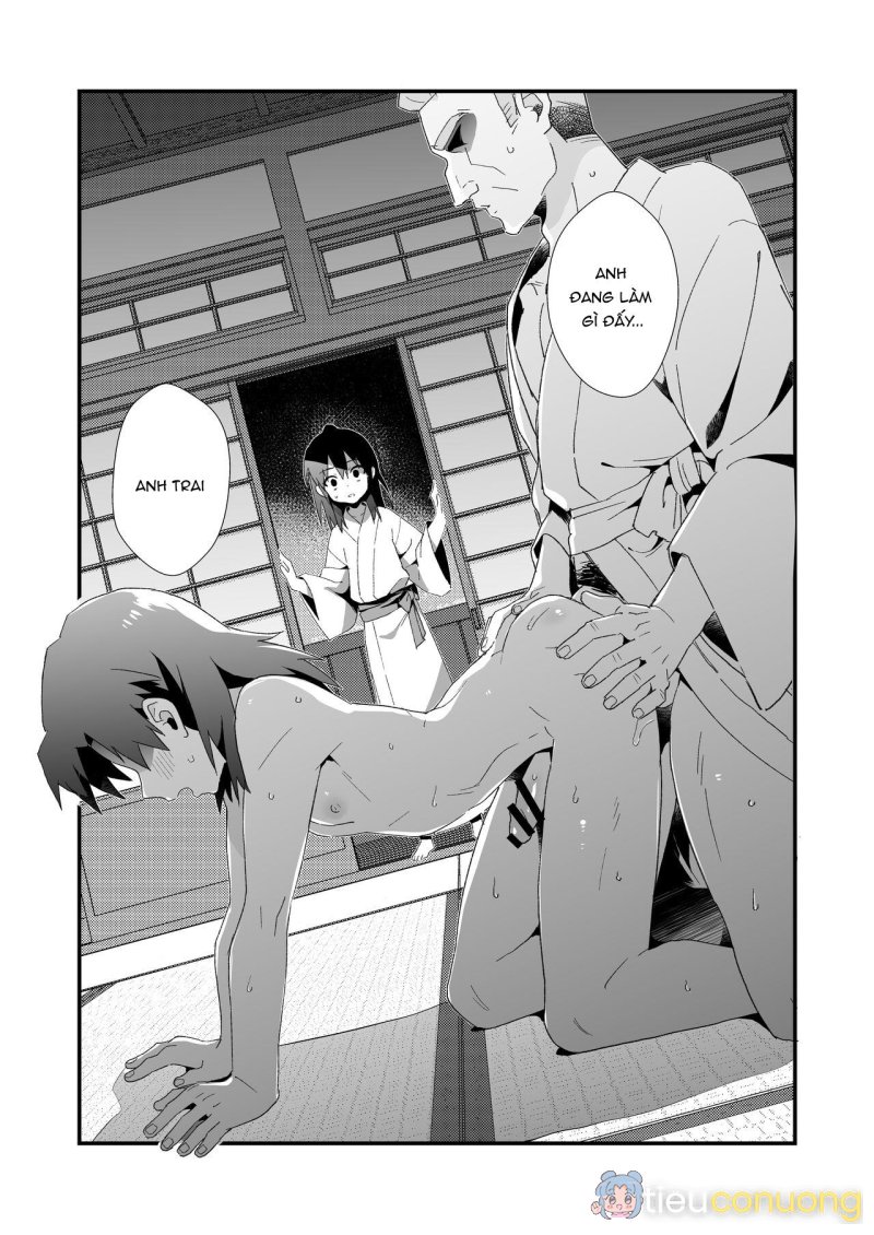 Động Oneshot Yaoi Nhà Thỏ Chapter 24 - Page 5