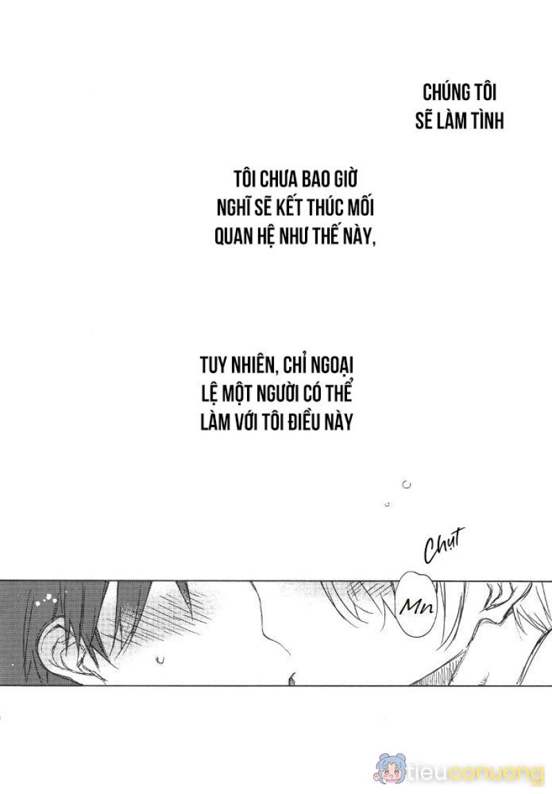 Động Oneshot Yaoi Nhà Thỏ Chapter 2 - Page 2