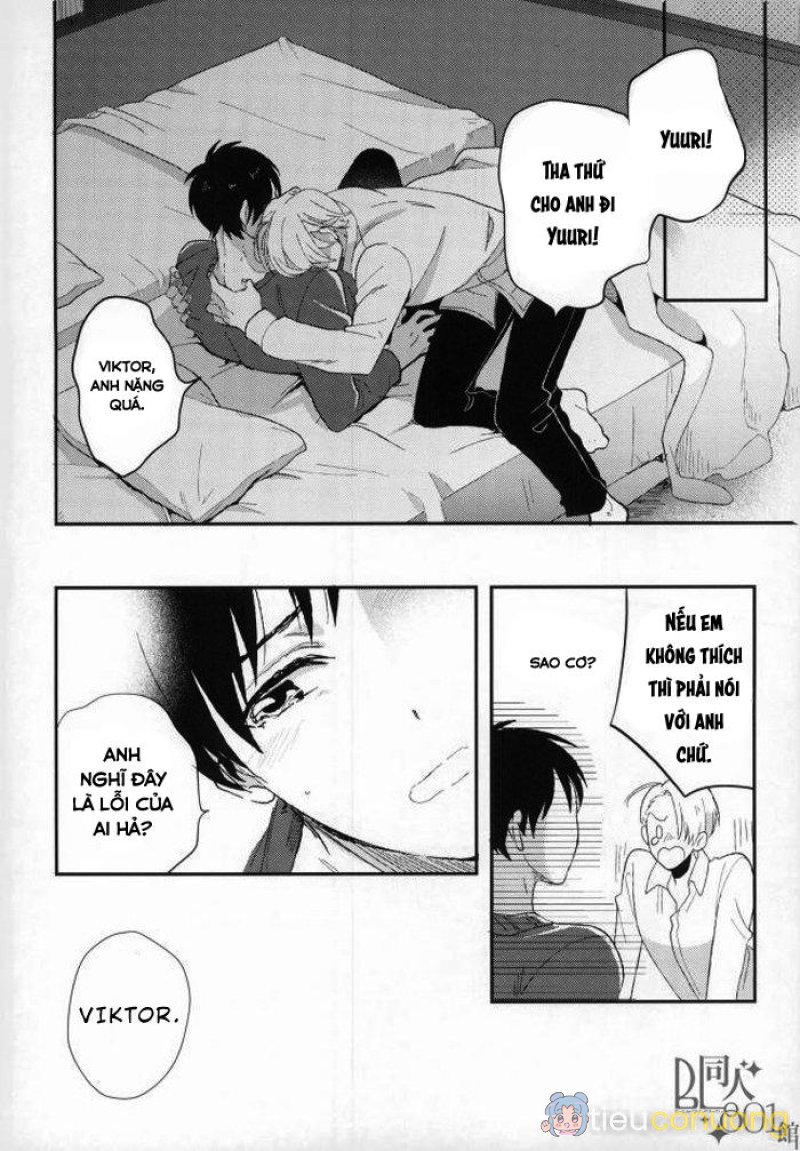 Động Oneshot Yaoi Nhà Thỏ Chapter 19 - Page 20