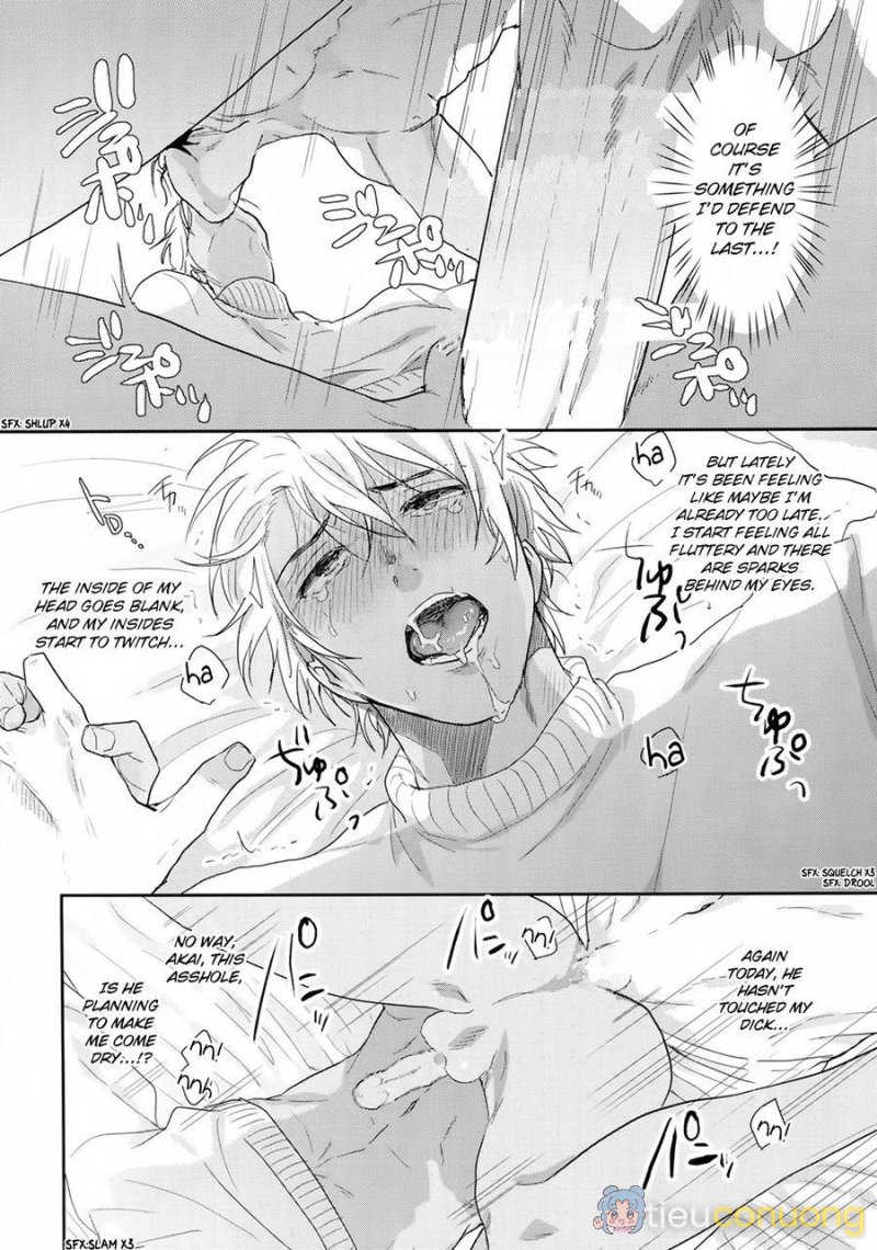 Động Oneshot Yaoi Nhà Thỏ Chapter 42 - Page 10