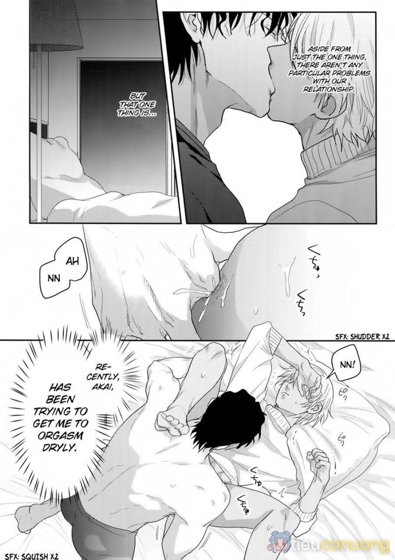 Động Oneshot Yaoi Nhà Thỏ Chapter 42 - Page 7