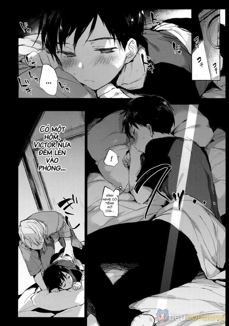 Động Oneshot Yaoi Nhà Thỏ Chapter 20 - Page 3