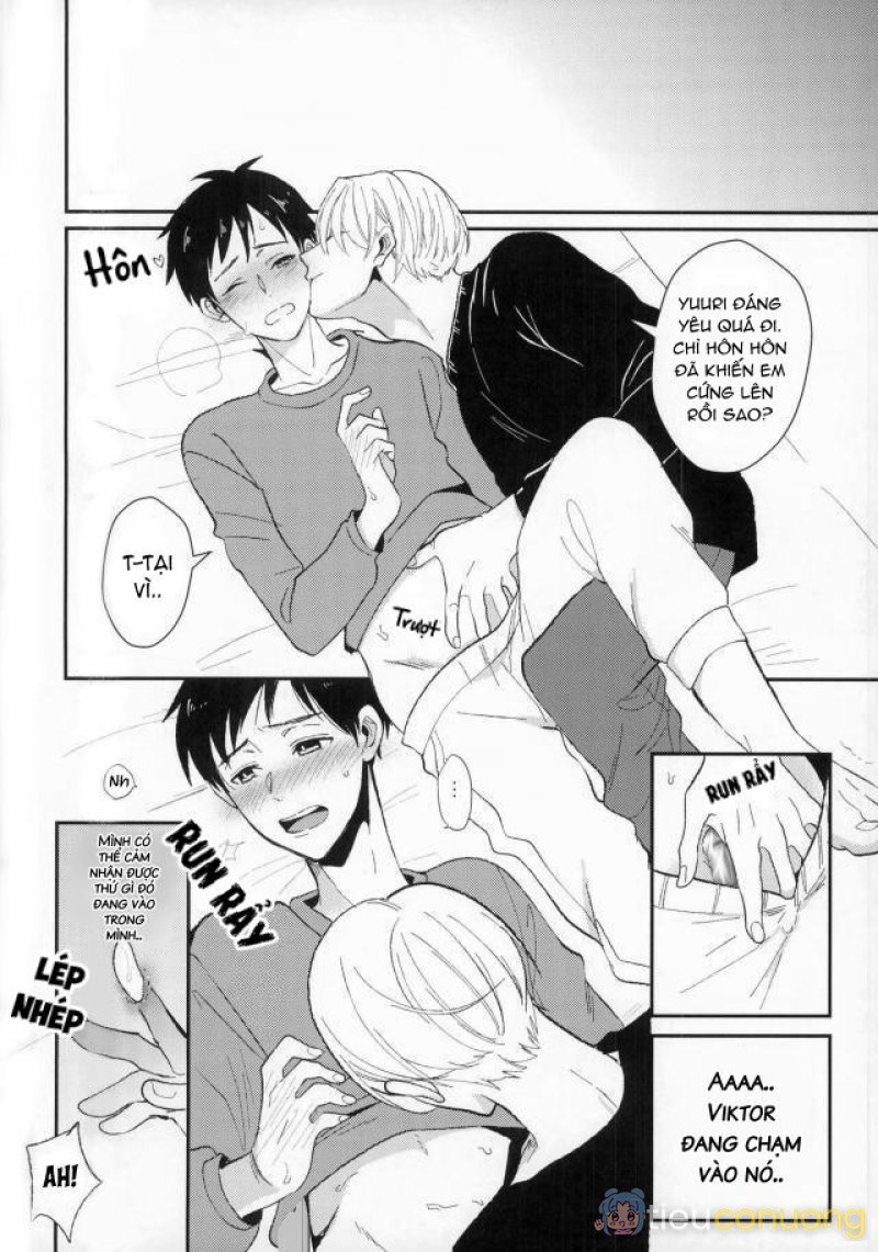 Động Oneshot Yaoi Nhà Thỏ Chapter 25 - Page 10