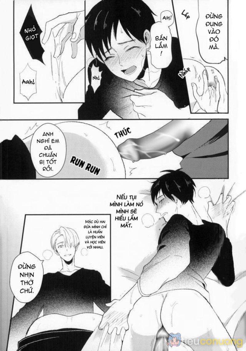 Động Oneshot Yaoi Nhà Thỏ Chapter 25 - Page 11