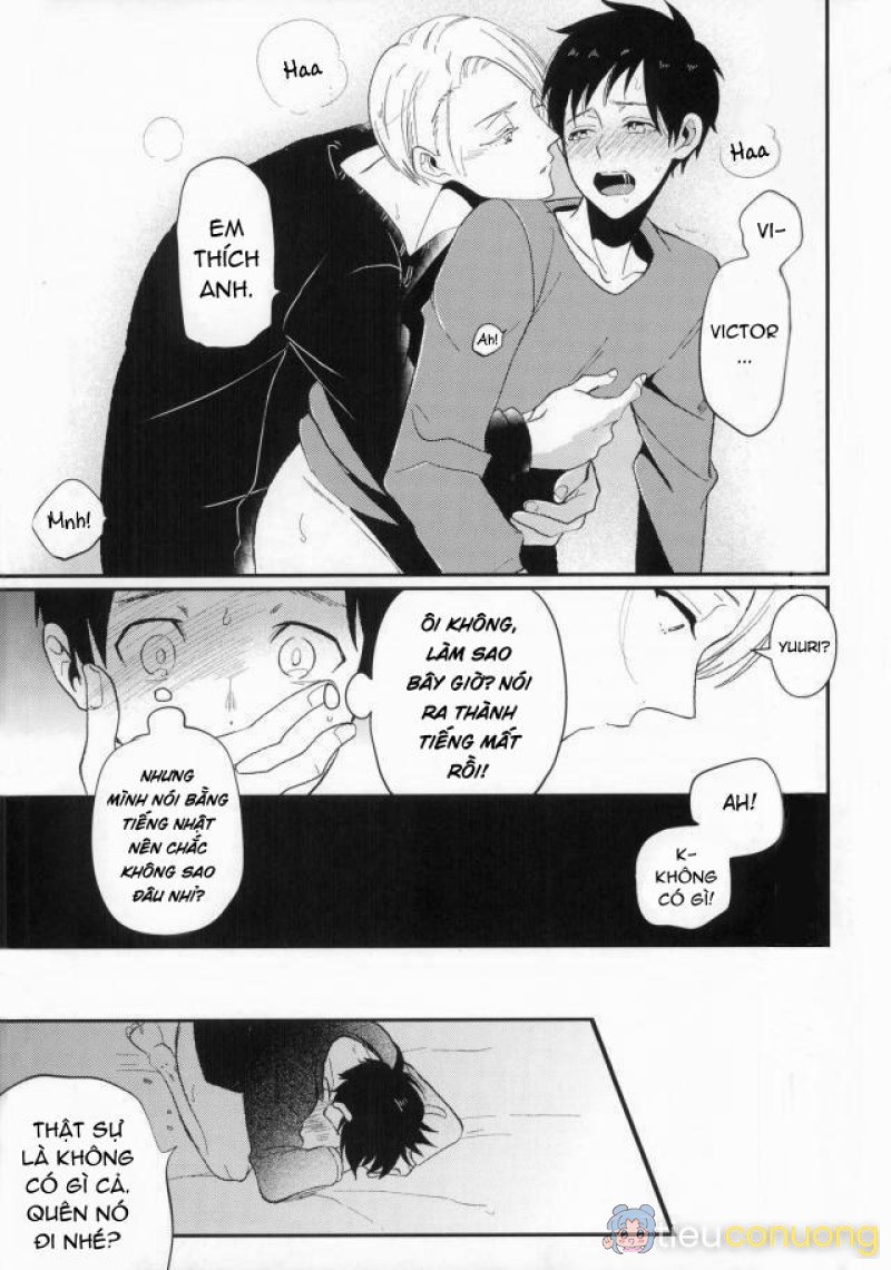 Động Oneshot Yaoi Nhà Thỏ Chapter 25 - Page 13