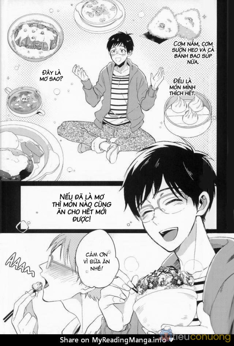 Động Oneshot Yaoi Nhà Thỏ Chapter 25 - Page 3