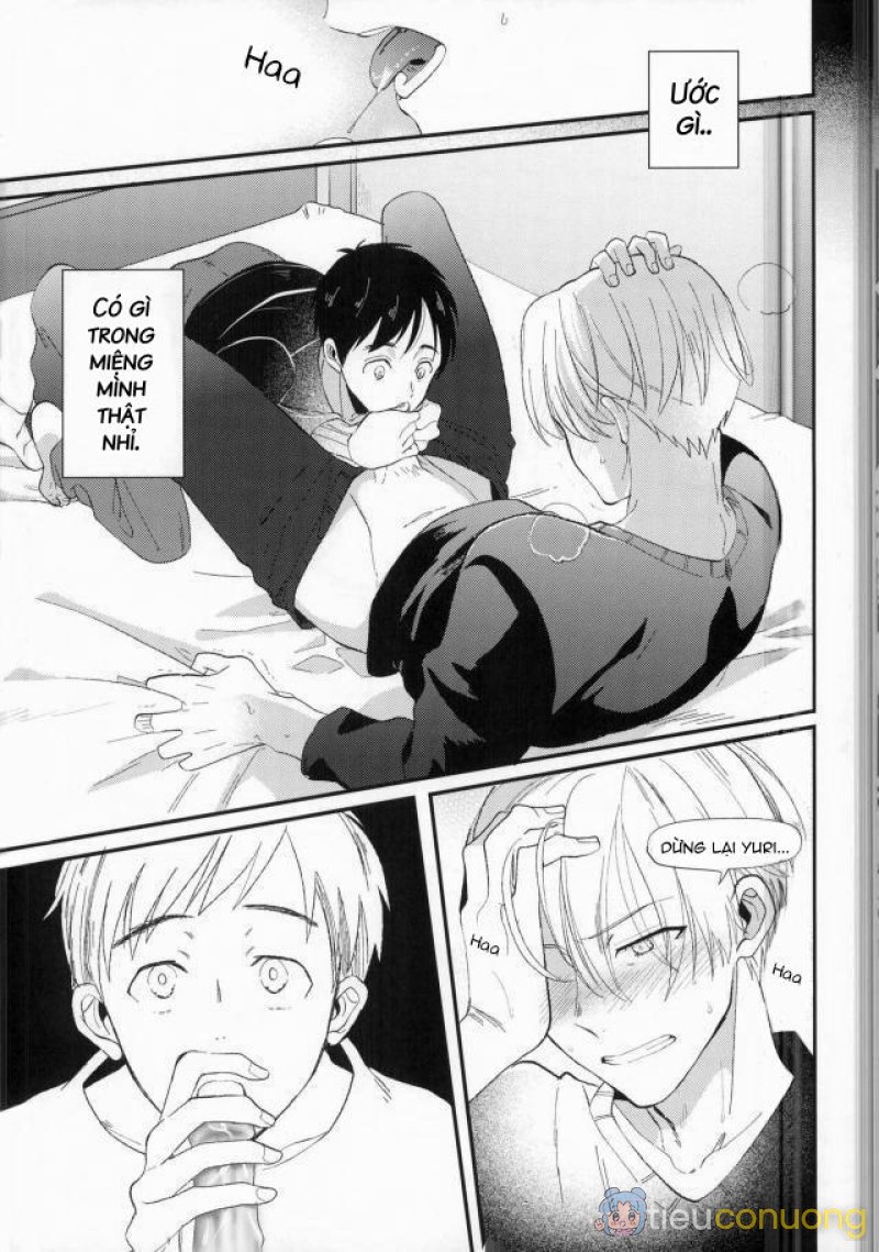 Động Oneshot Yaoi Nhà Thỏ Chapter 25 - Page 5