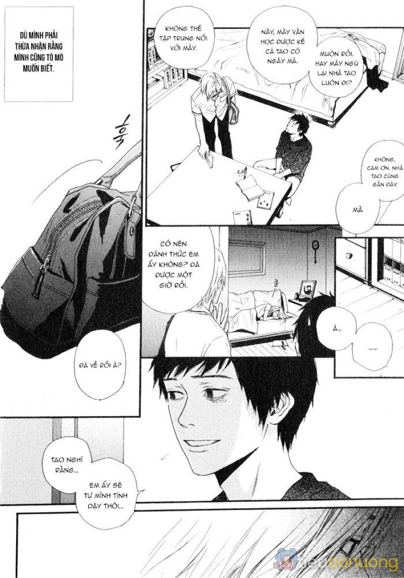 Động Oneshot Yaoi Nhà Thỏ Chapter 62 - Page 9