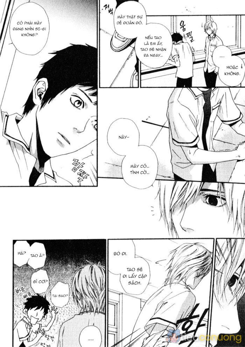 Động Oneshot Yaoi Nhà Thỏ Chapter 62 - Page 15