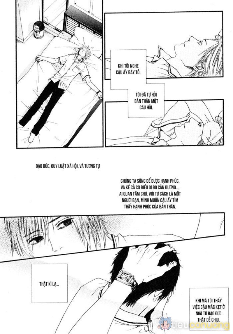 Động Oneshot Yaoi Nhà Thỏ Chapter 62 - Page 21