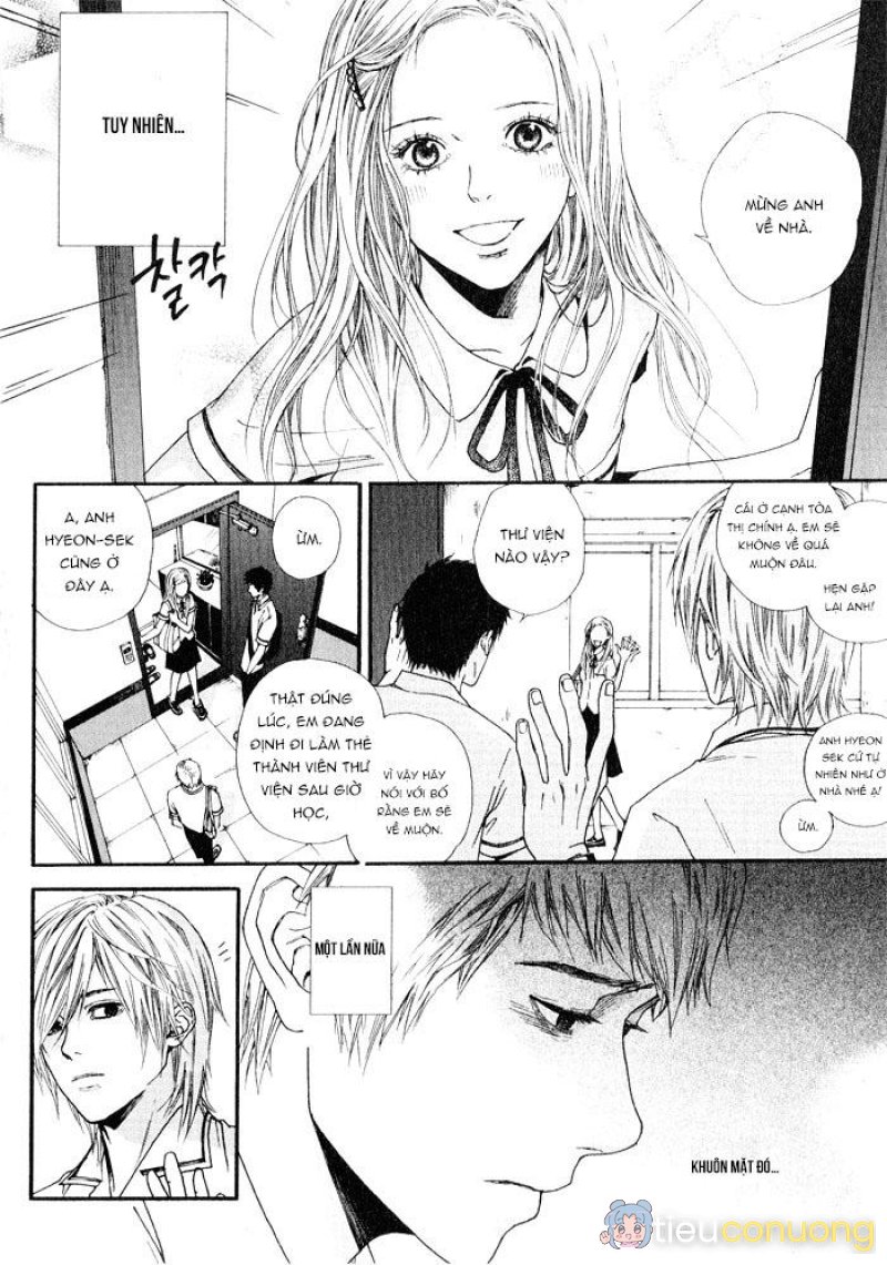 Động Oneshot Yaoi Nhà Thỏ Chapter 62 - Page 5