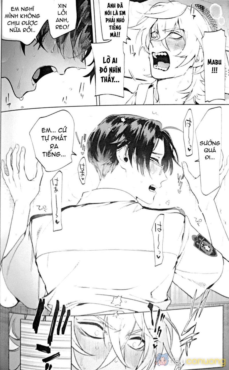 Động Oneshot Yaoi Nhà Thỏ Chapter 30 - Page 9