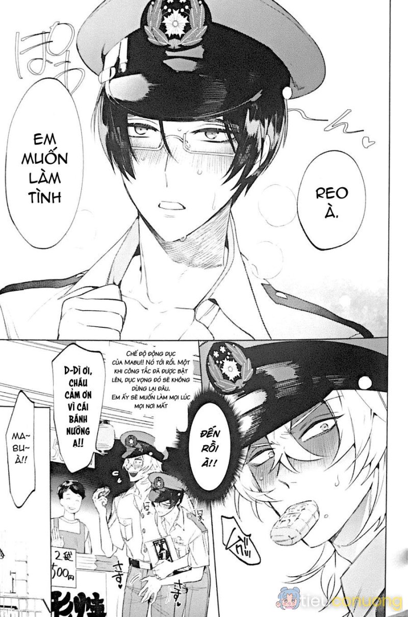 Động Oneshot Yaoi Nhà Thỏ Chapter 30 - Page 2