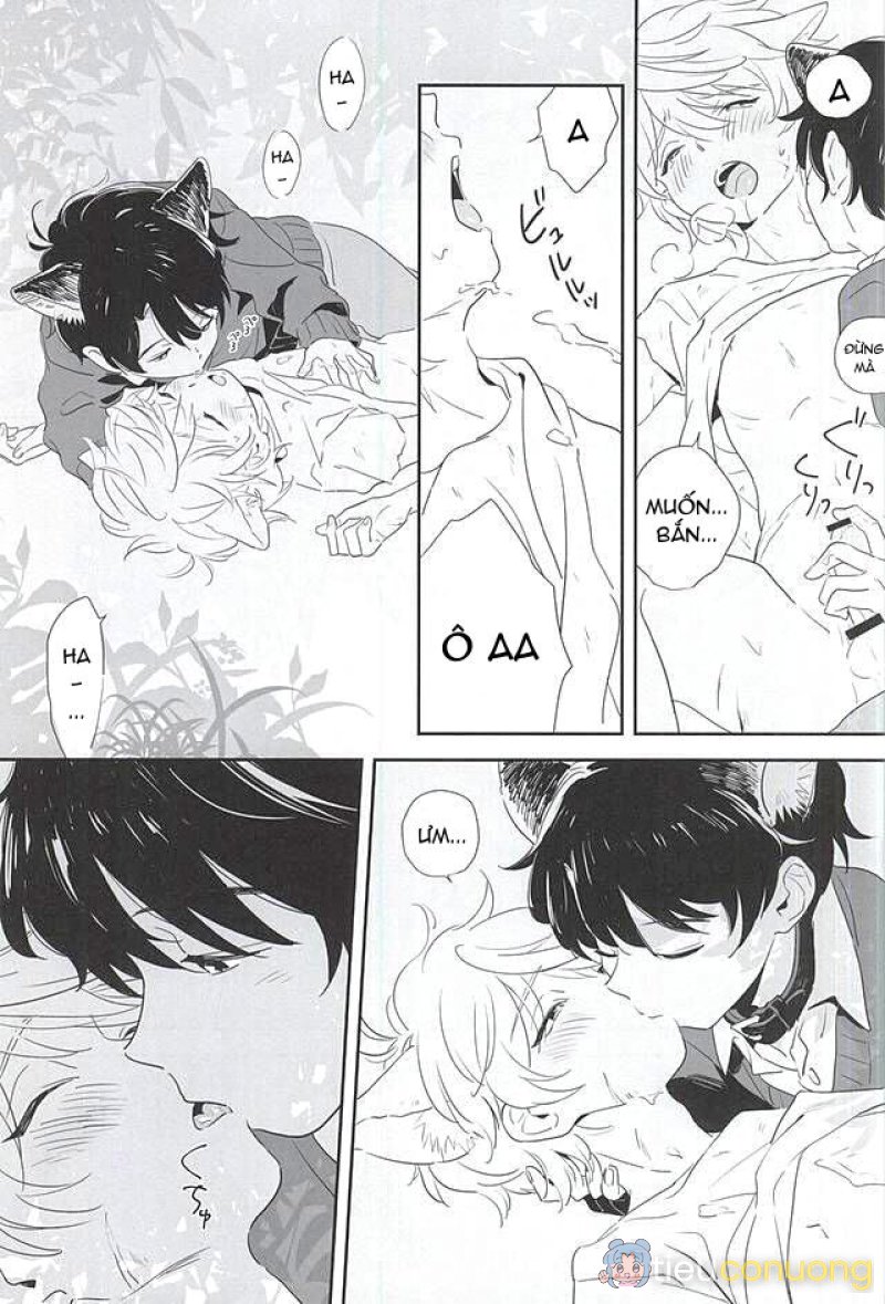 Động Oneshot Yaoi Nhà Thỏ Chapter 29 - Page 9