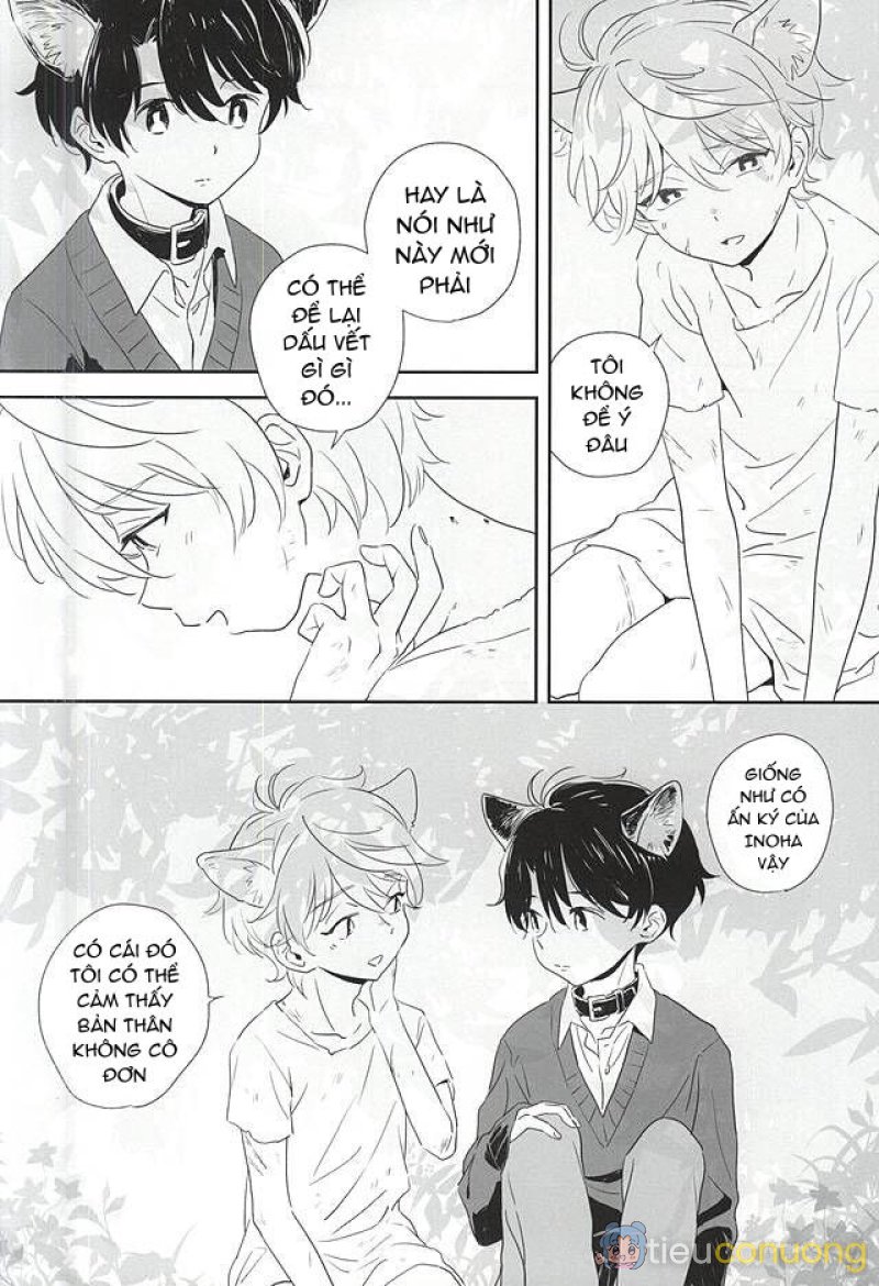 Động Oneshot Yaoi Nhà Thỏ Chapter 29 - Page 20