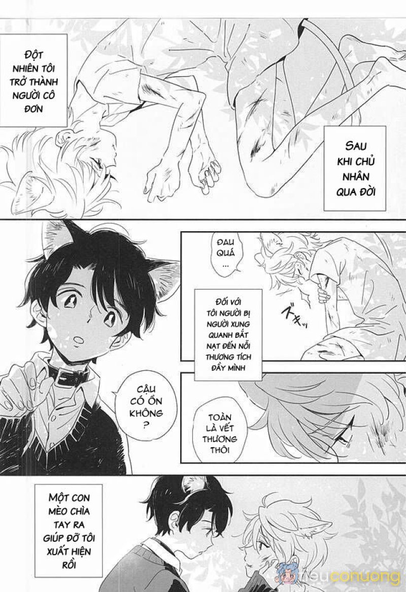 Động Oneshot Yaoi Nhà Thỏ Chapter 29 - Page 2