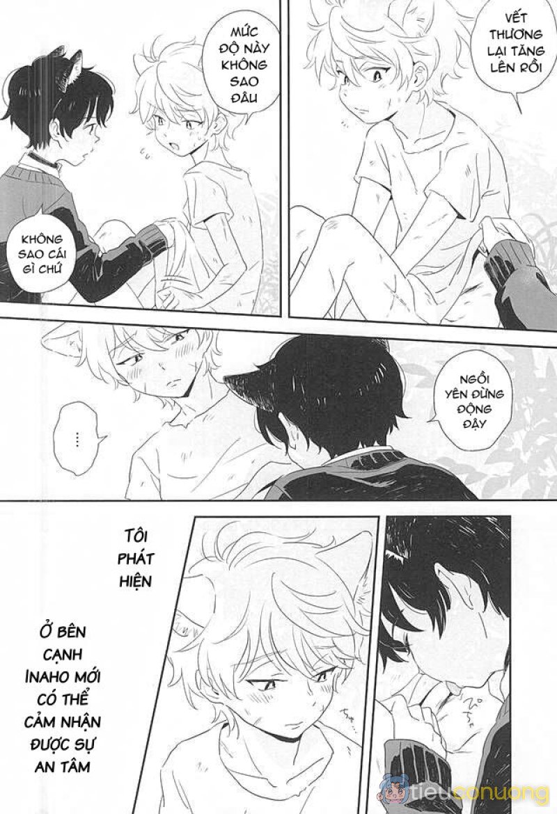 Động Oneshot Yaoi Nhà Thỏ Chapter 29 - Page 4