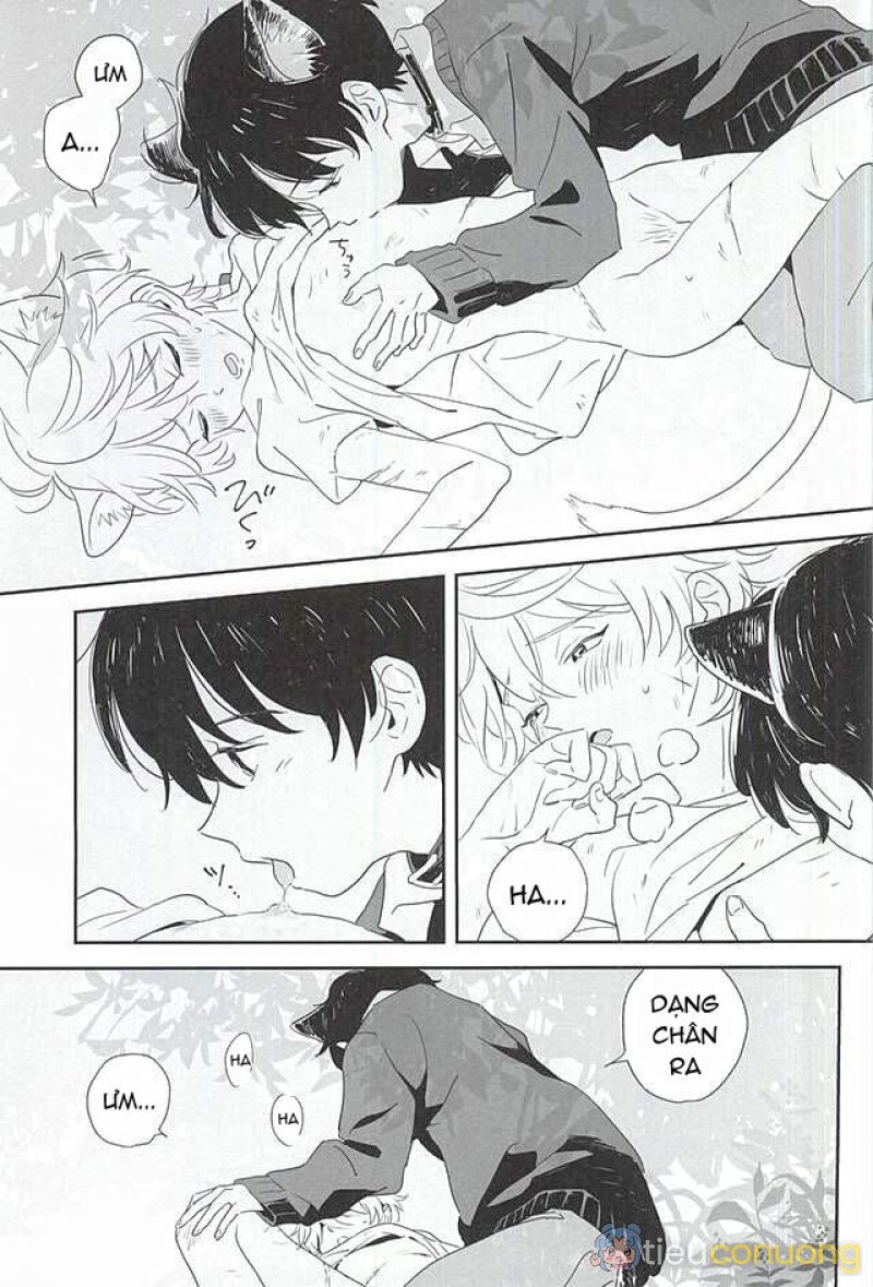 Động Oneshot Yaoi Nhà Thỏ Chapter 29 - Page 7