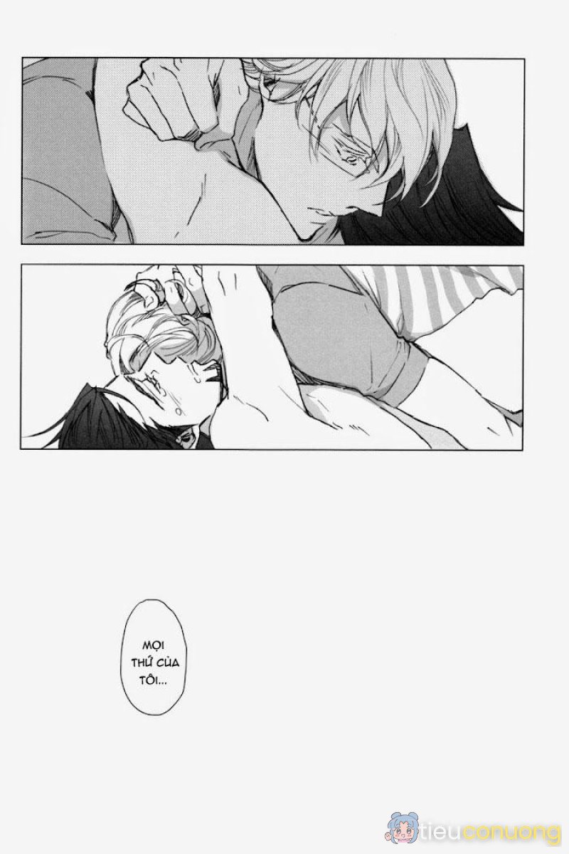 Động Oneshot Yaoi Nhà Thỏ Chapter 10 - Page 29