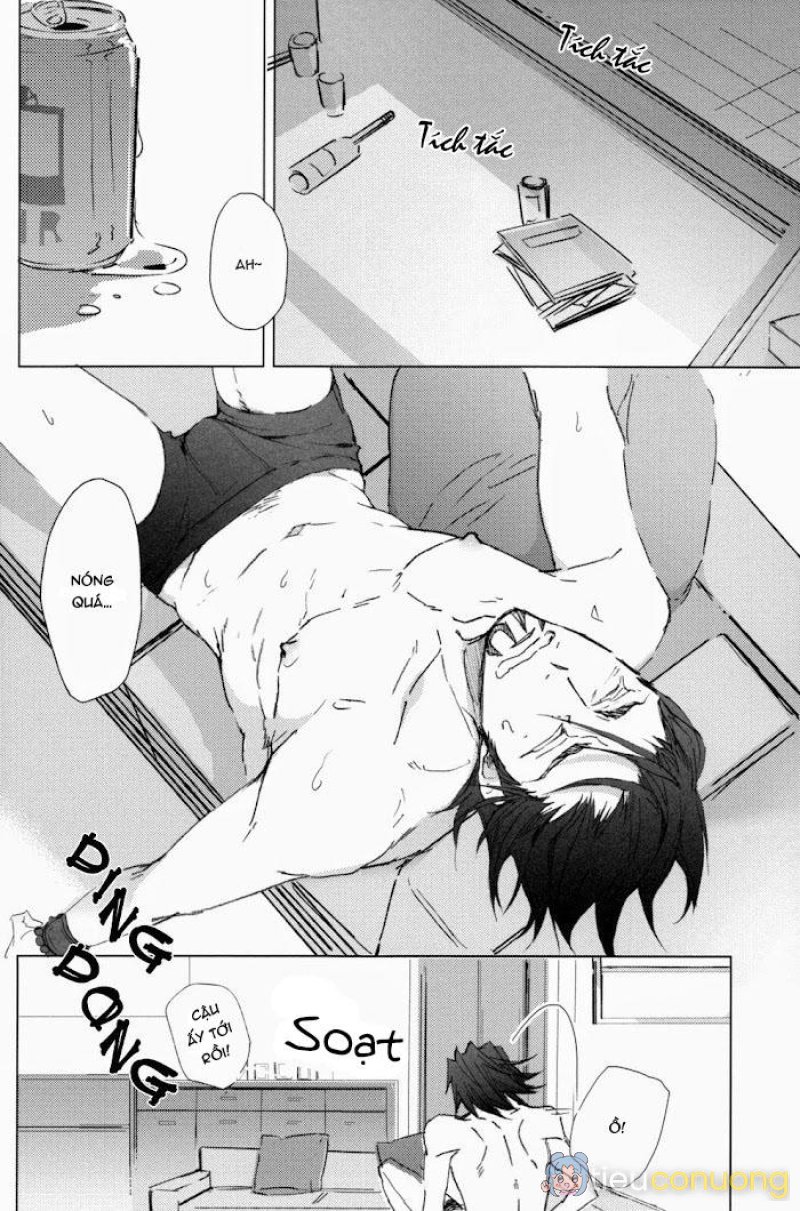 Động Oneshot Yaoi Nhà Thỏ Chapter 10 - Page 3