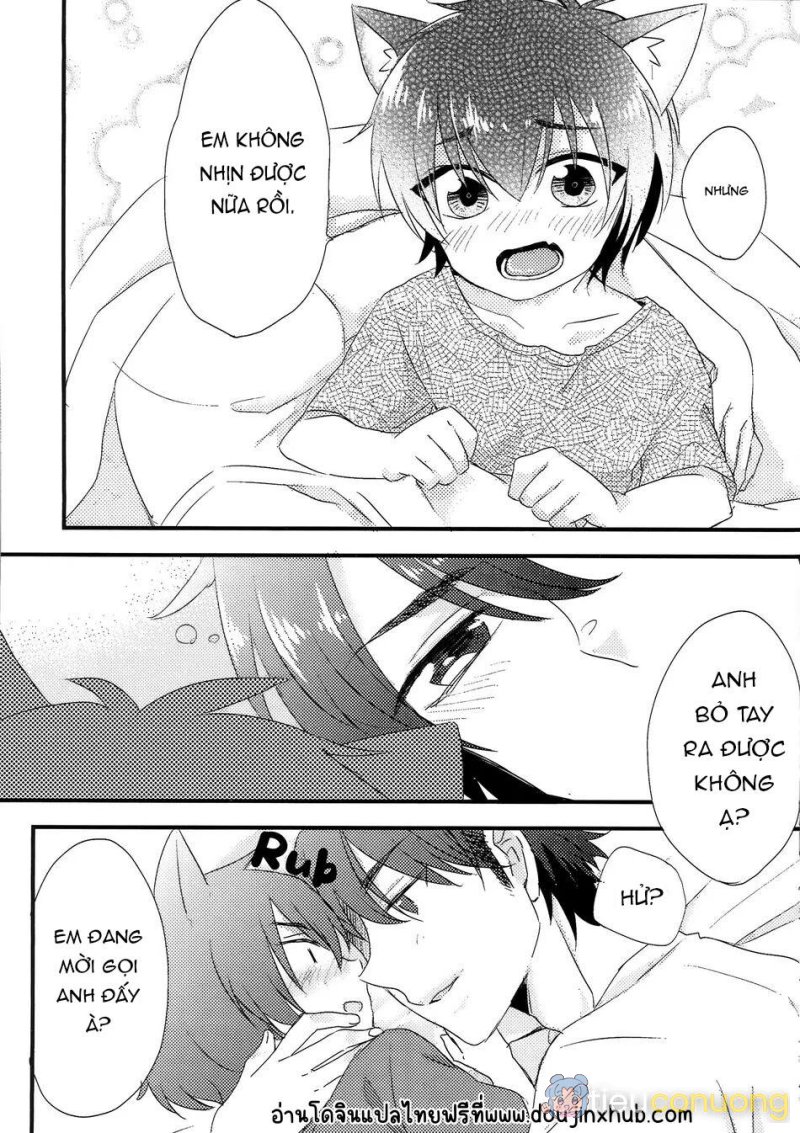 Động Oneshot Yaoi Nhà Thỏ Chapter 64 - Page 6