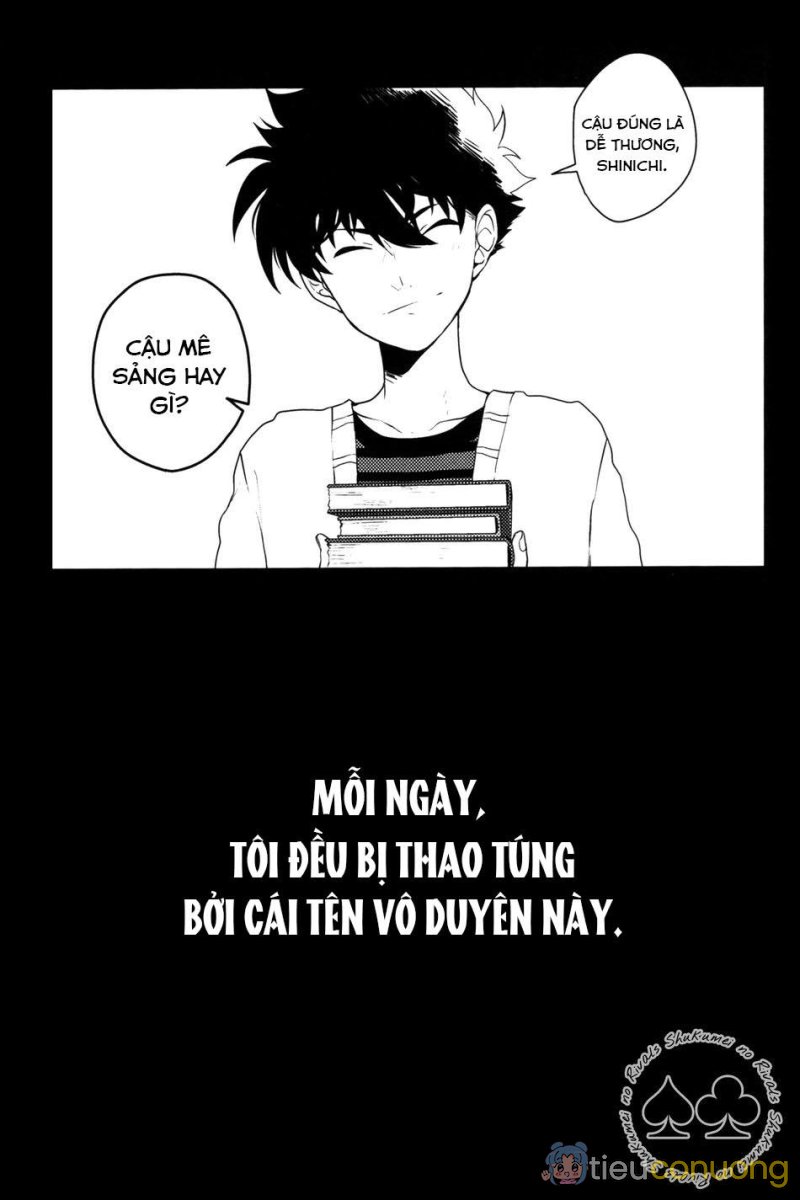 Động Oneshot Yaoi Nhà Thỏ Chapter 21 - Page 4