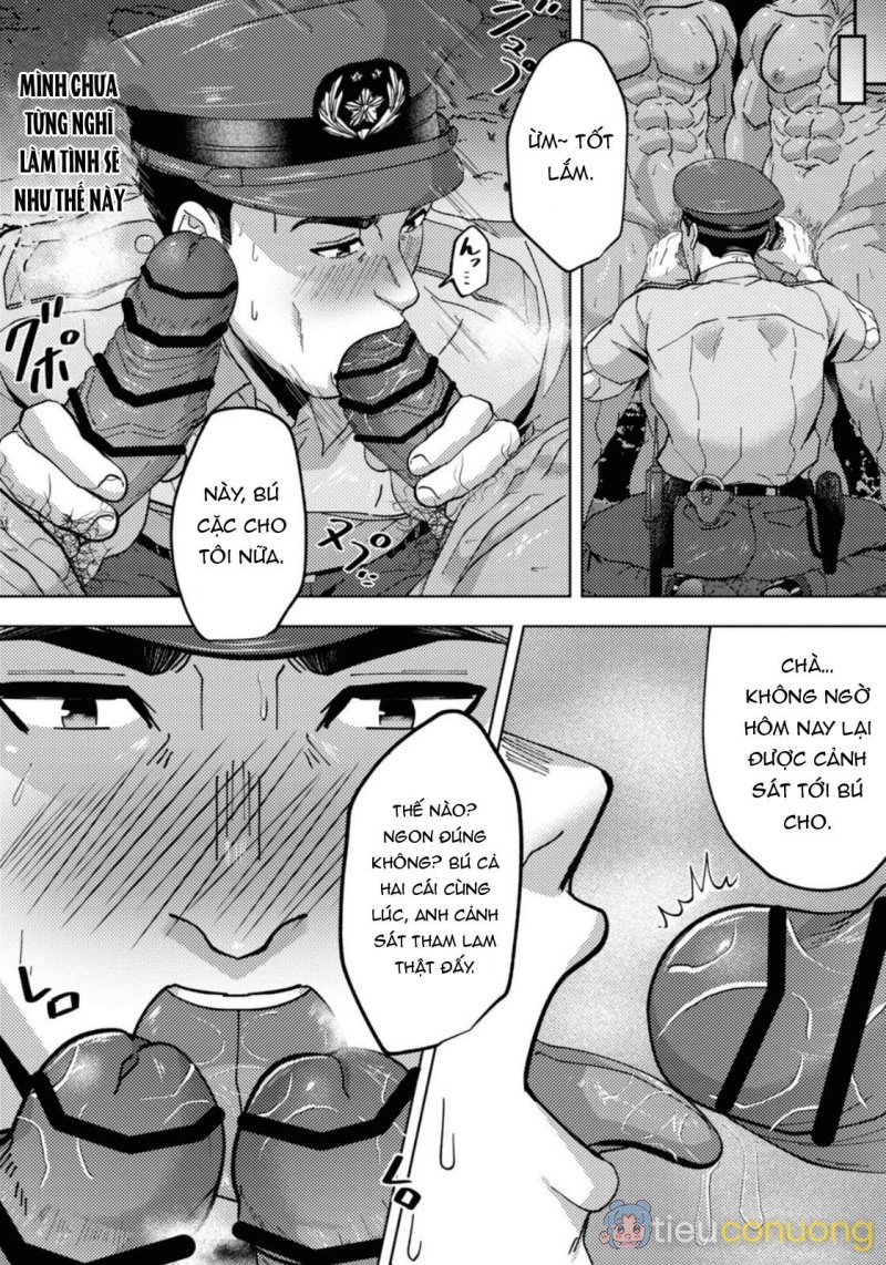 Động Oneshot Yaoi Nhà Thỏ Chapter 63 - Page 11