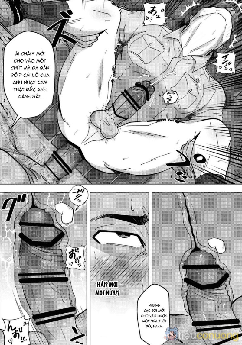 Động Oneshot Yaoi Nhà Thỏ Chapter 63 - Page 15