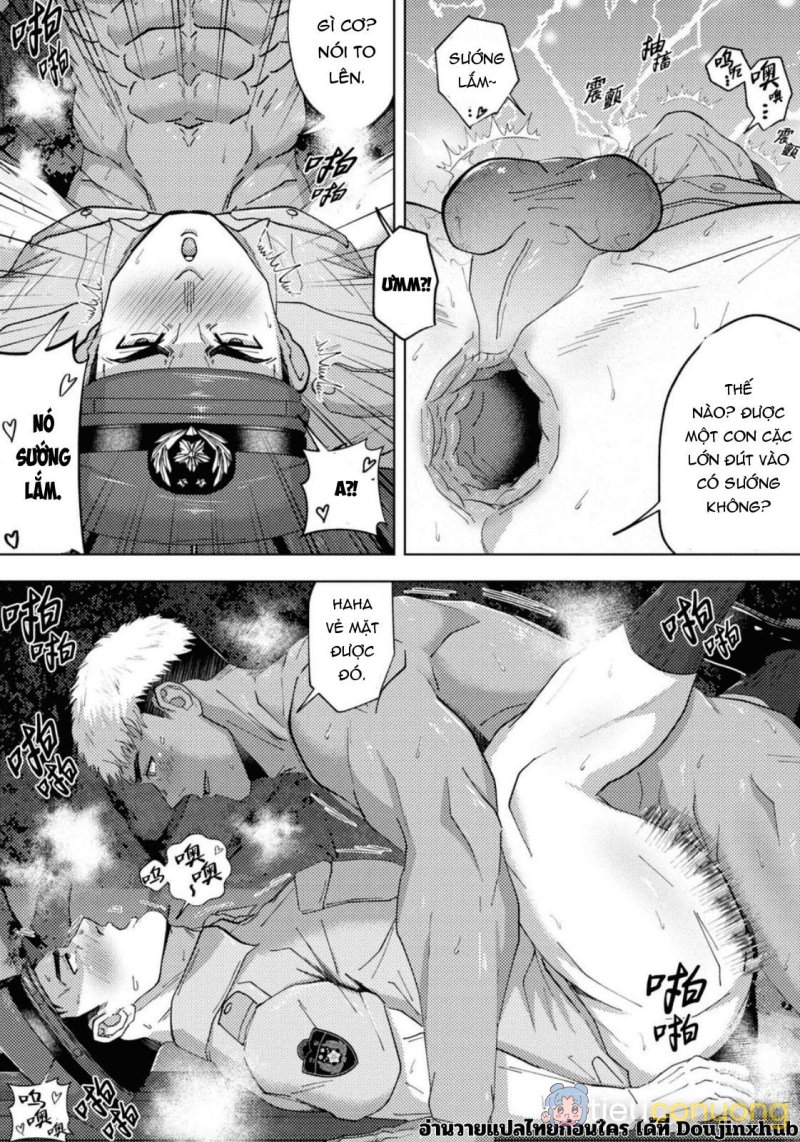 Động Oneshot Yaoi Nhà Thỏ Chapter 63 - Page 16