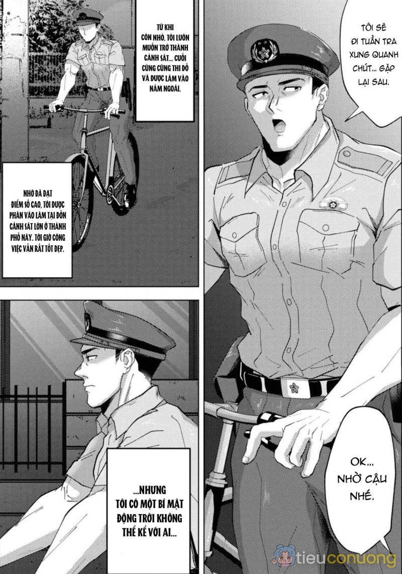 Động Oneshot Yaoi Nhà Thỏ Chapter 63 - Page 3