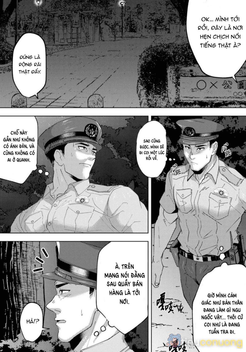 Động Oneshot Yaoi Nhà Thỏ Chapter 63 - Page 5