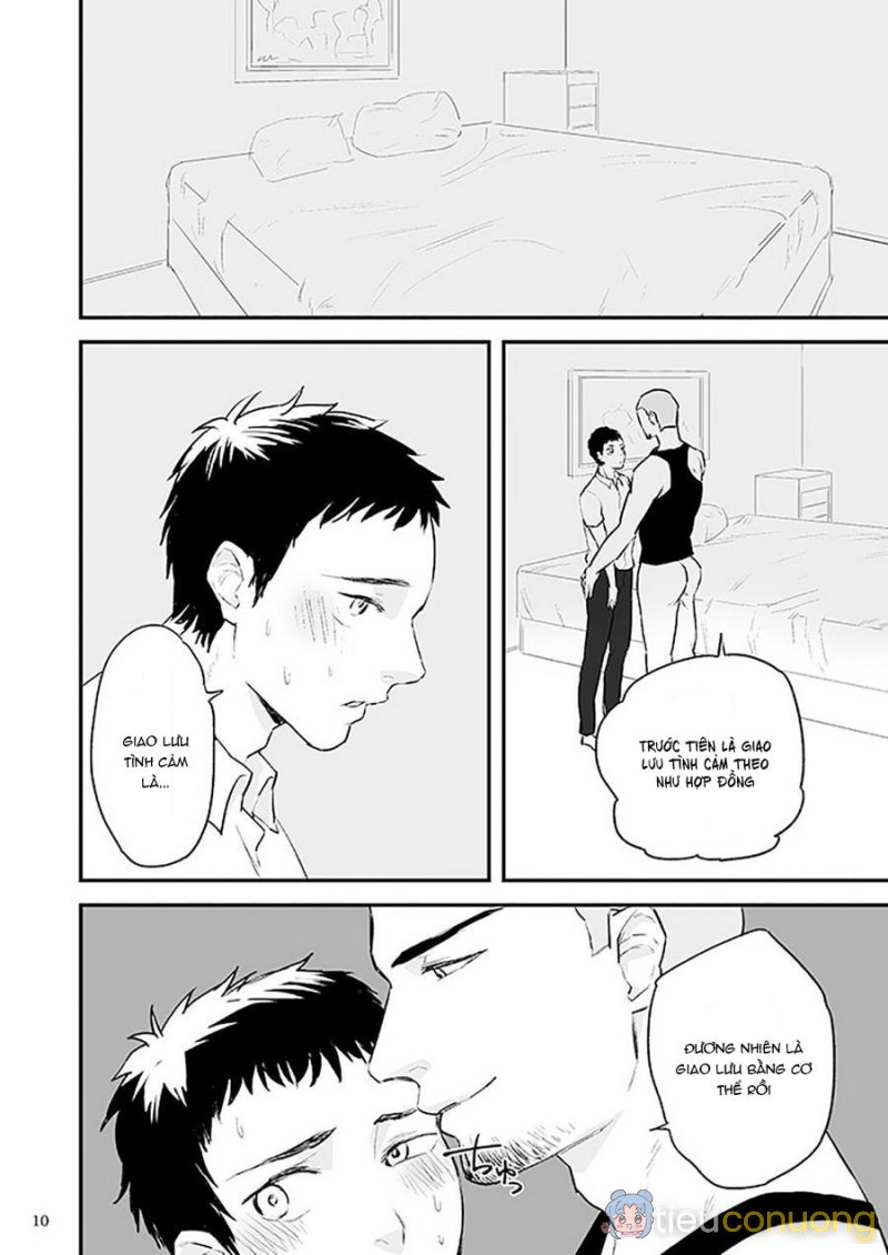 Động Oneshot Yaoi Nhà Thỏ Chapter 54 - Page 11