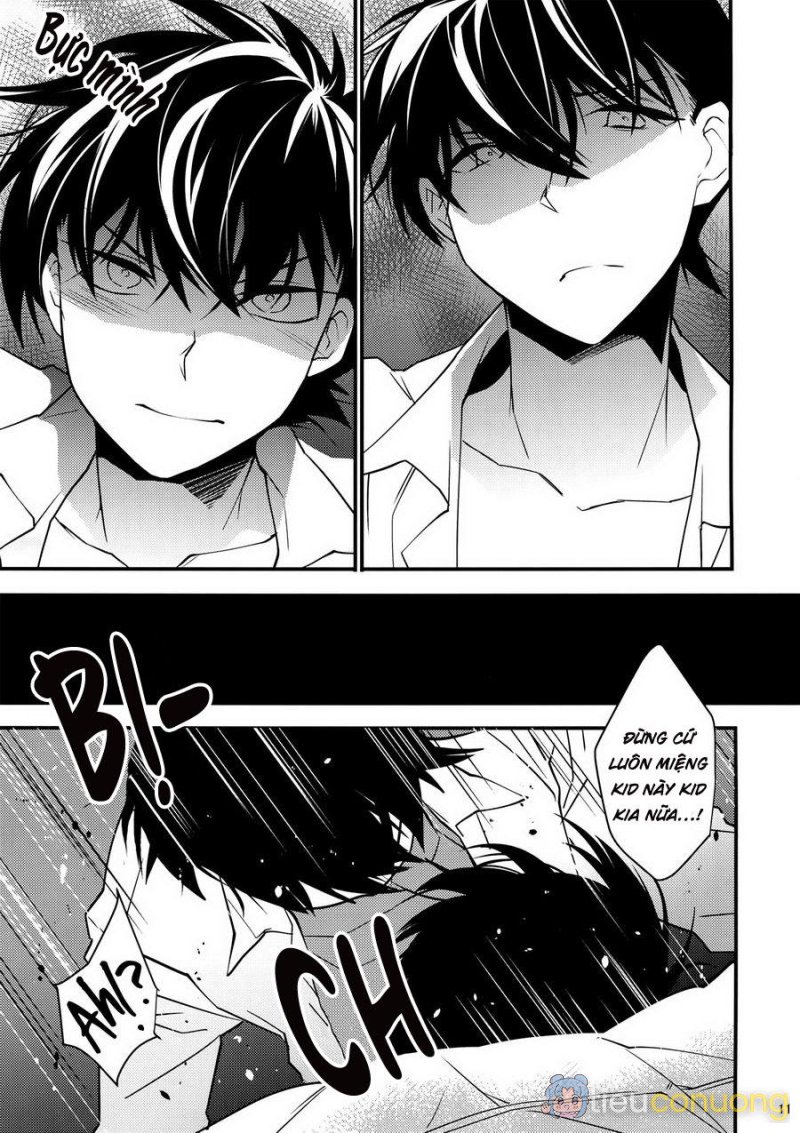 Động Oneshot Yaoi Nhà Thỏ Chapter 8 - Page 10