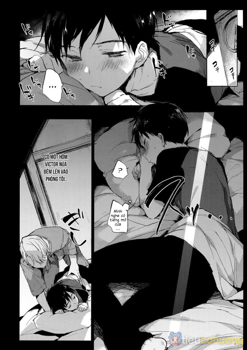 Động Oneshot Yaoi Nhà Thỏ Chapter 31 - Page 3