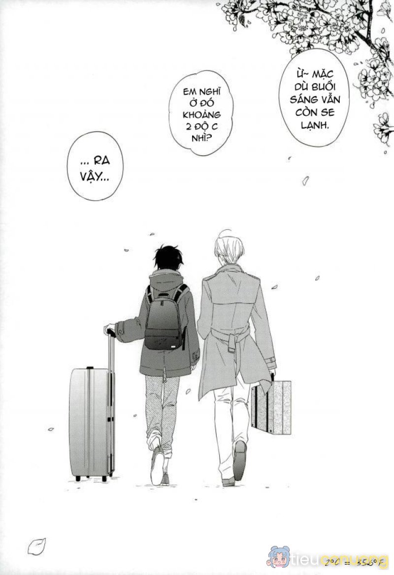 Động Oneshot Yaoi Nhà Thỏ Chapter 17 - Page 26