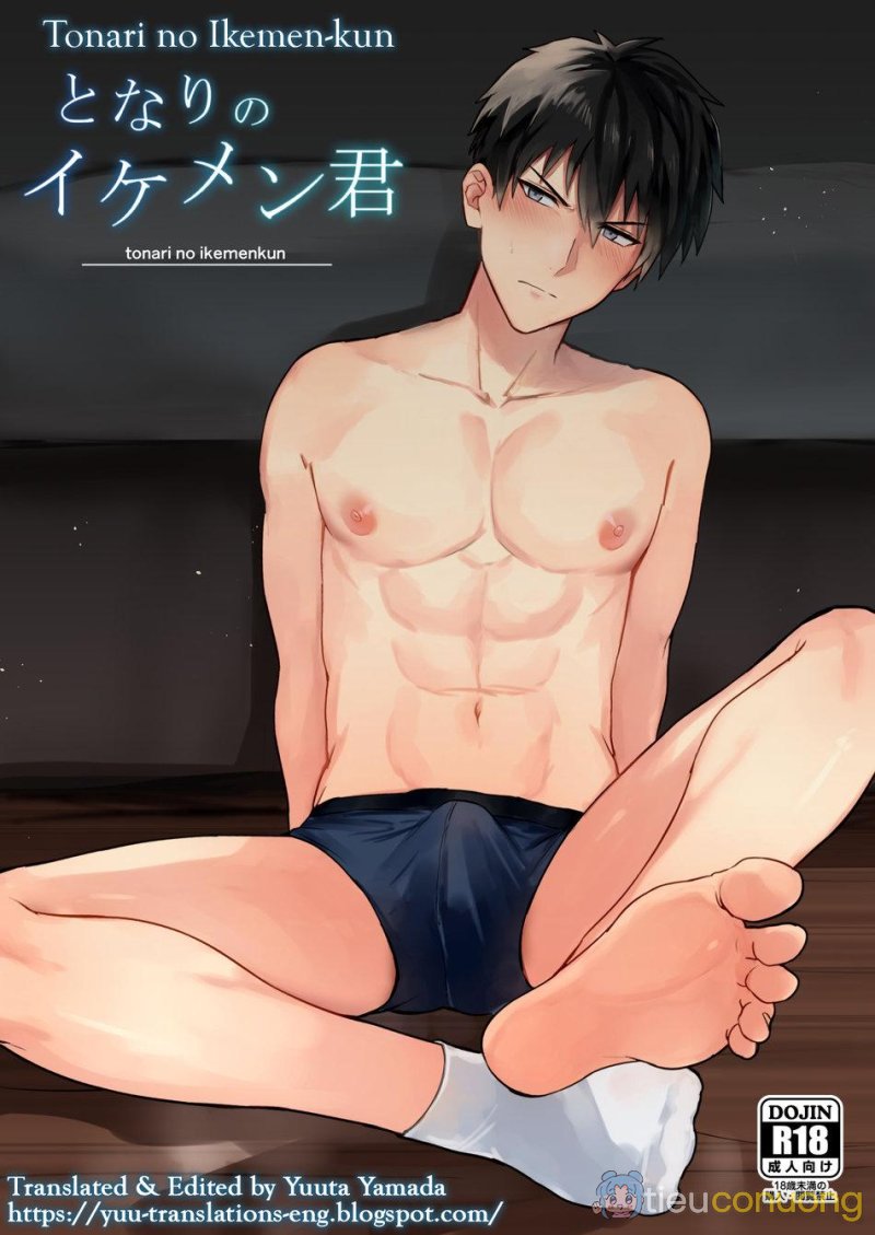 Động Oneshot Yaoi Nhà Thỏ Chapter 55 - Page 1