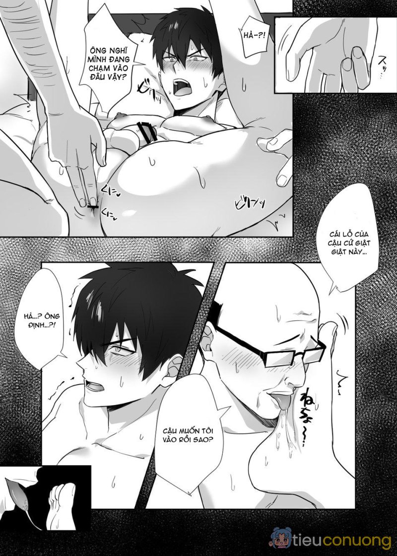 Động Oneshot Yaoi Nhà Thỏ Chapter 55 - Page 22