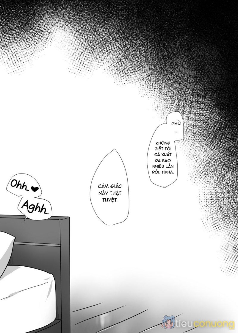 Động Oneshot Yaoi Nhà Thỏ Chapter 55 - Page 33