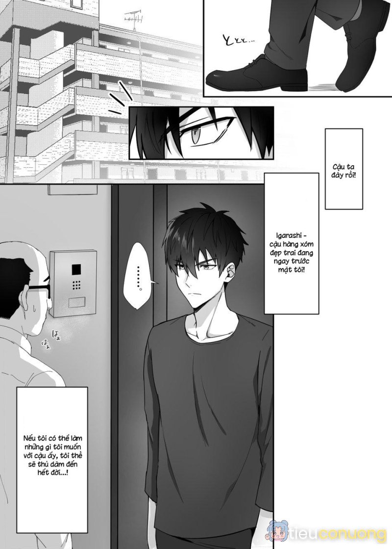 Động Oneshot Yaoi Nhà Thỏ Chapter 55 - Page 3