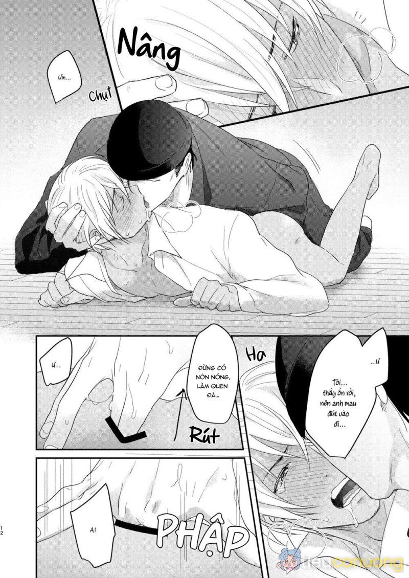 Động Oneshot Yaoi Nhà Thỏ Chapter 43 - Page 11