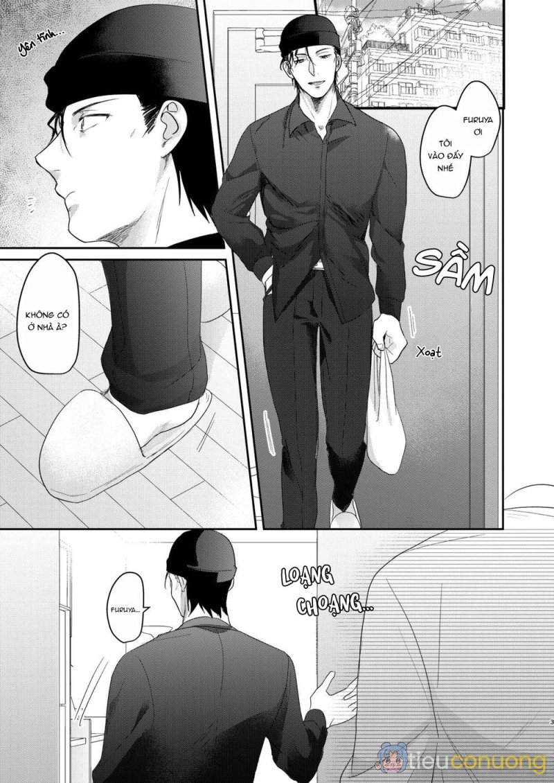 Động Oneshot Yaoi Nhà Thỏ Chapter 43 - Page 2