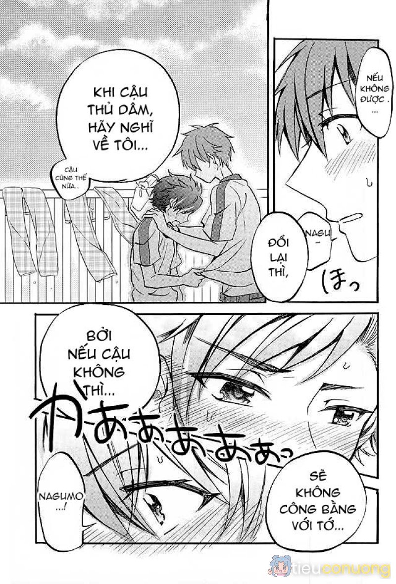 Động Oneshot Yaoi Nhà Thỏ Chapter 28 - Page 12