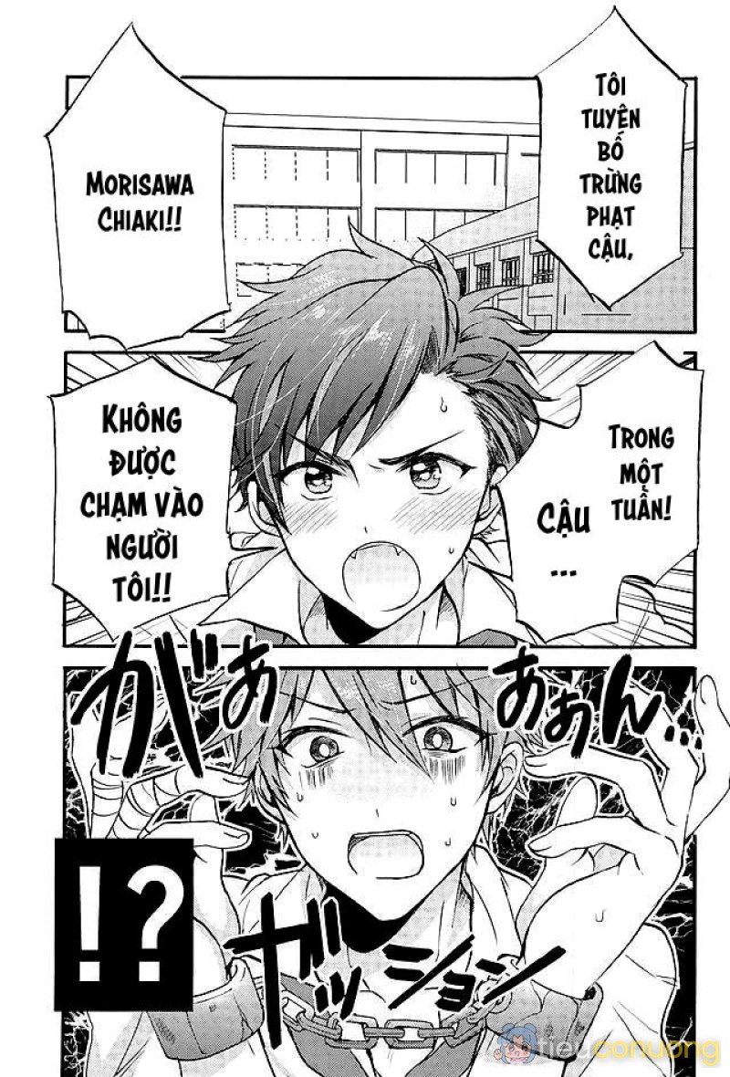 Động Oneshot Yaoi Nhà Thỏ Chapter 28 - Page 2