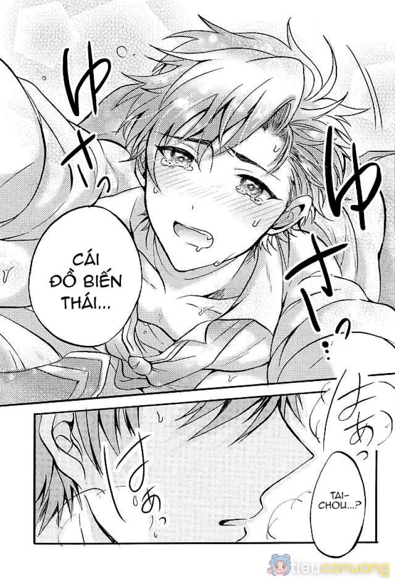 Động Oneshot Yaoi Nhà Thỏ Chapter 28 - Page 8