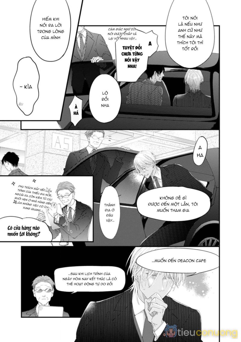 Katakoi Stakeholder Chapter 4 - Page 7