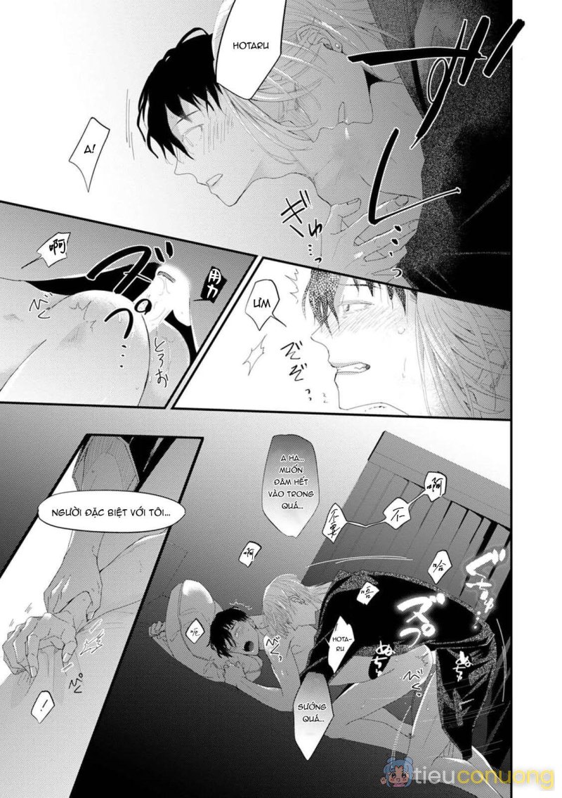 Katakoi Stakeholder Chapter 3 - Page 19