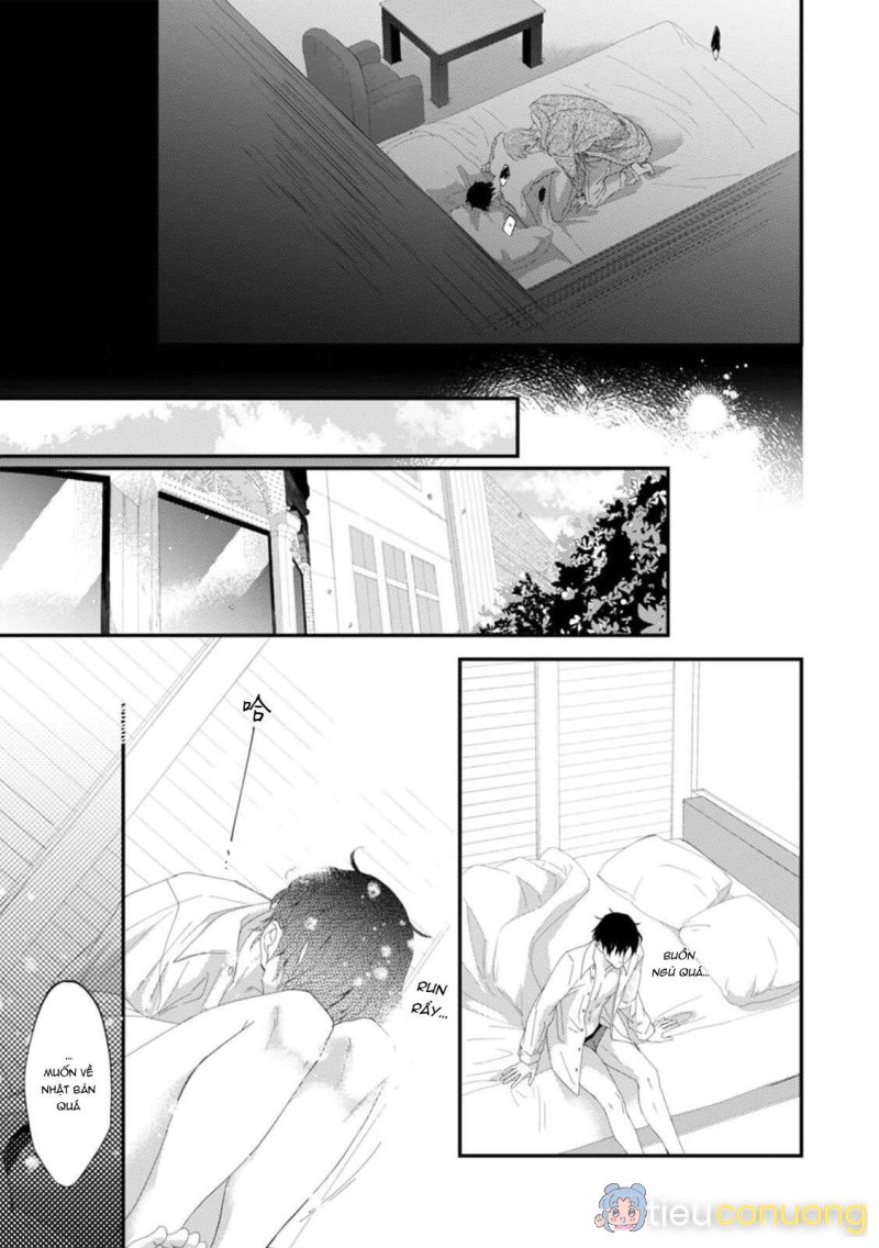 Katakoi Stakeholder Chapter 2 - Page 9